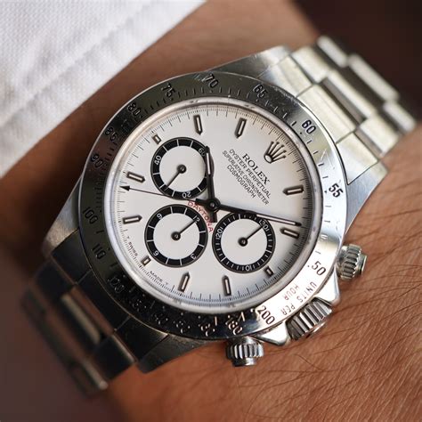 rolex daytona zenith